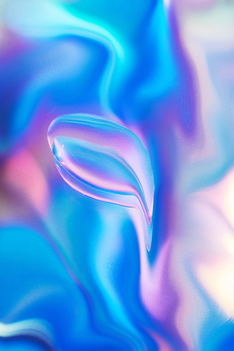 Abstract Holographic Ripple